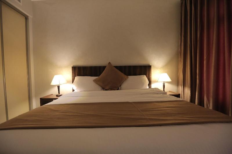Jabal Amman Hotel (Heritage House) - Oda
