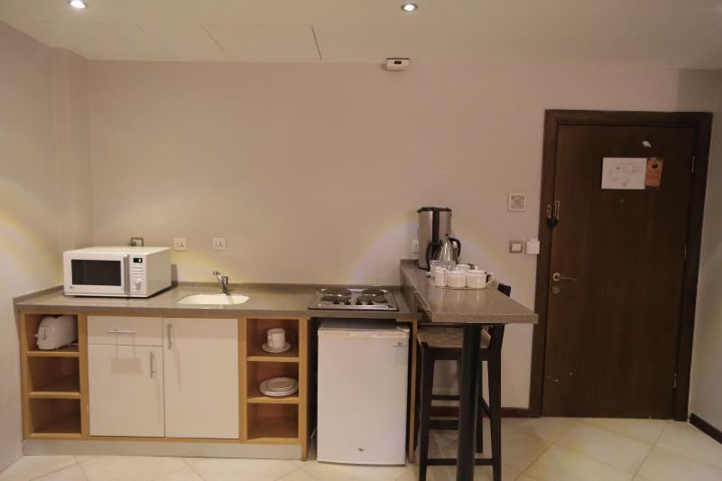 Jabal Amman Hotel (Heritage House) - Oda