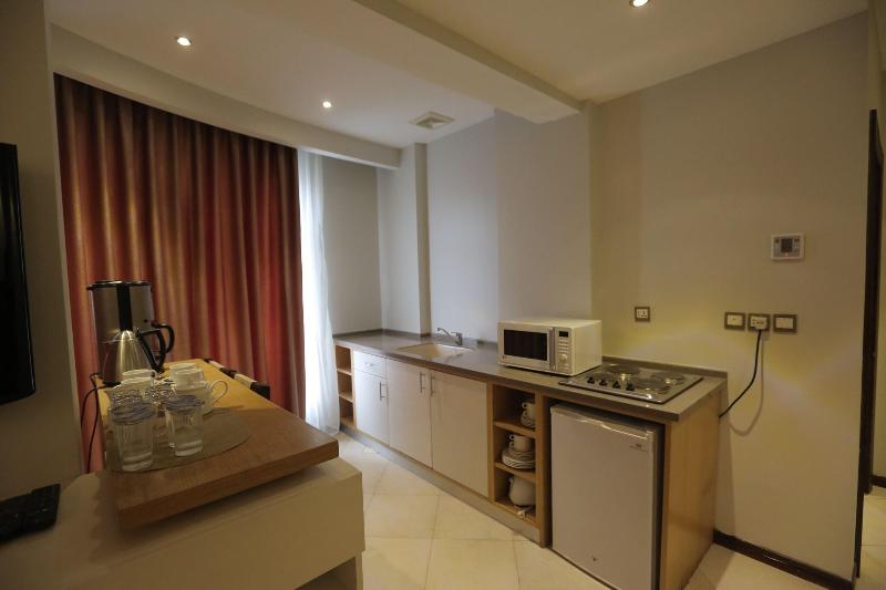 Jabal Amman Hotel (Heritage House) - Oda