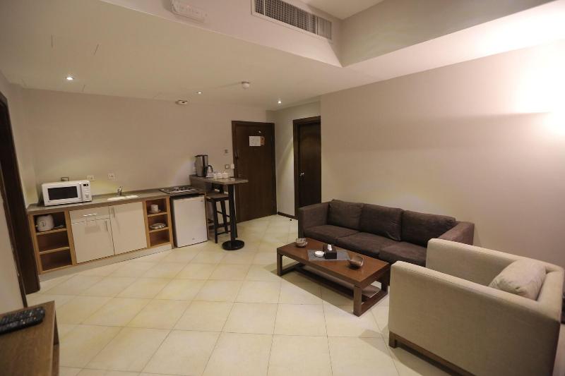 Jabal Amman Hotel (Heritage House) - Oda
