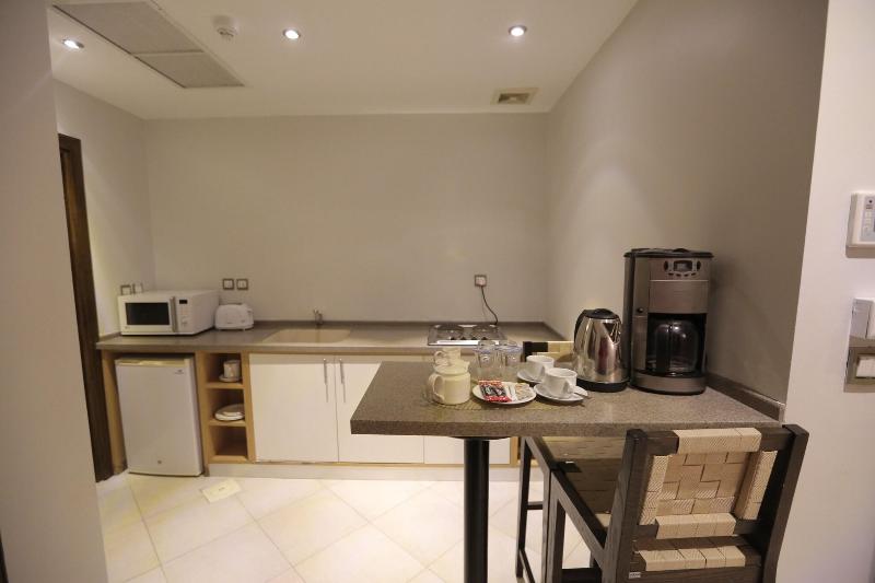 Jabal Amman Hotel (Heritage House) - Oda