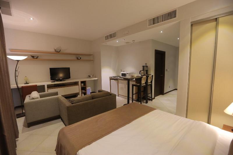 Jabal Amman Hotel (Heritage House) - Oda