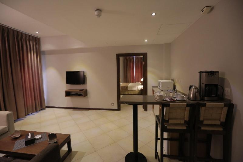 Jabal Amman Hotel (Heritage House) - Oda