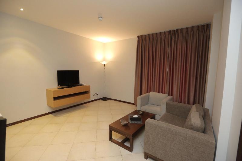Jabal Amman Hotel (Heritage House) - Oda