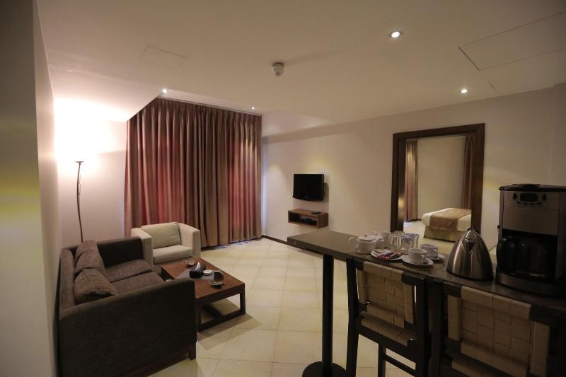 Jabal Amman Hotel (Heritage House) - Oda