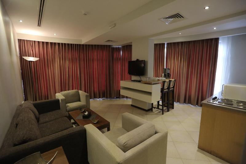 Jabal Amman Hotel (Heritage House) - Oda