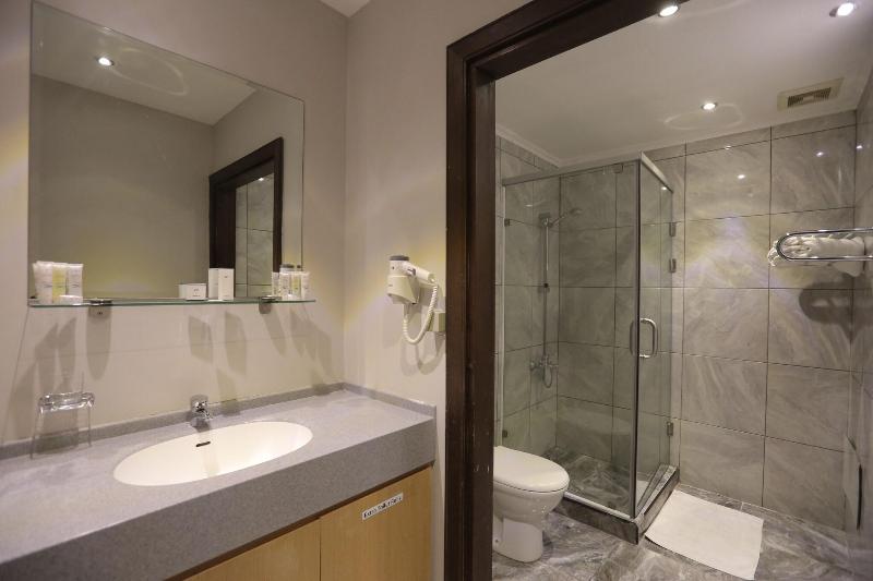 Jabal Amman Hotel (Heritage House) - Oda