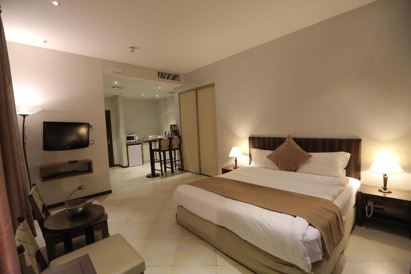 Jabal Amman Hotel (Heritage House) - Oda