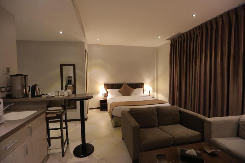 Jabal Amman Hotel (Heritage House) - Oda