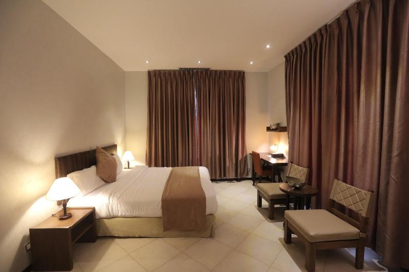 Jabal Amman Hotel (Heritage House) - Oda