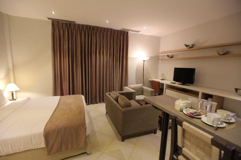 Jabal Amman Hotel (Heritage House) - Oda