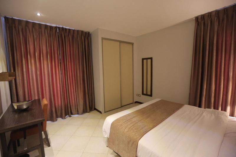 Jabal Amman Hotel (Heritage House) - Oda
