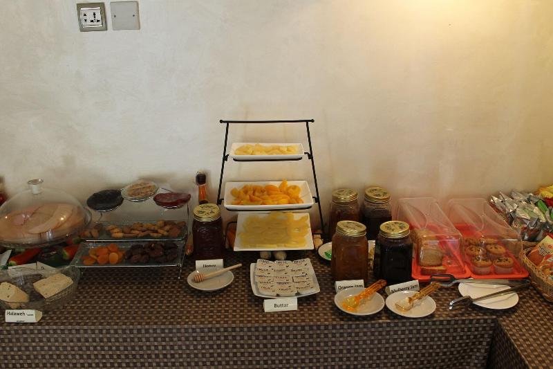 Jabal Amman Hotel (Heritage House) - Restoran