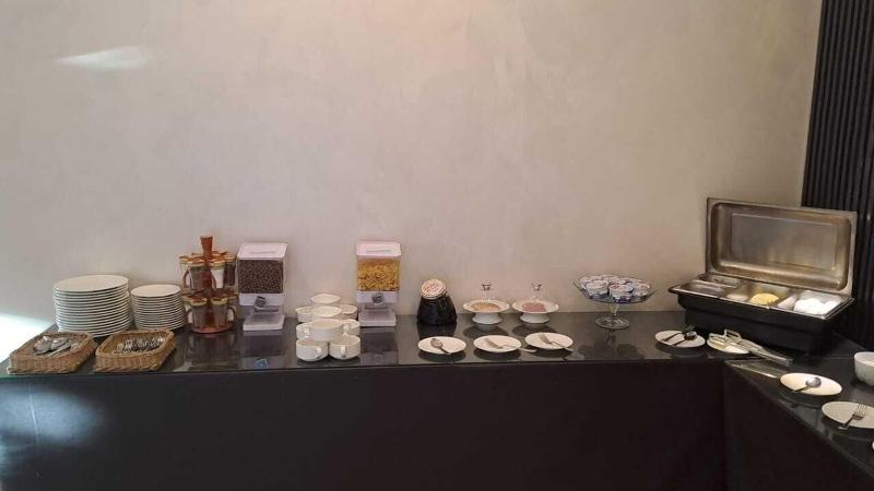 Jabal Amman Hotel (Heritage House) - Restoran