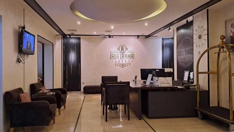 Jabal Amman Hotel (Heritage House) - Restoran