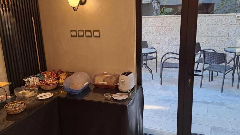 Jabal Amman Hotel (Heritage House) - Restoran