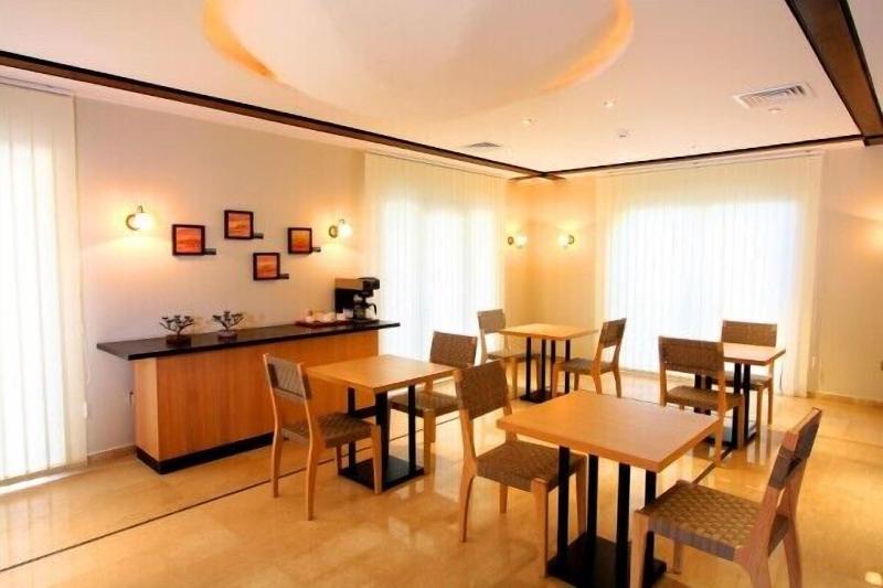 Jabal Amman Hotel (Heritage House) - Restoran