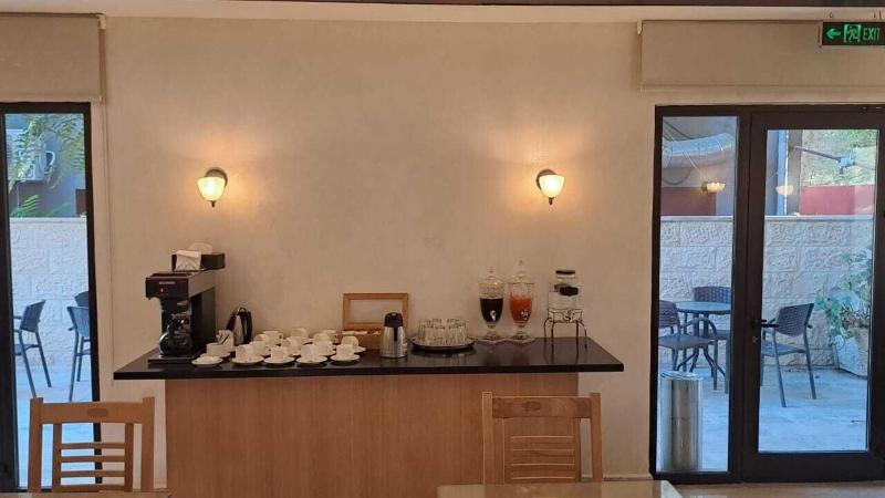 Jabal Amman Hotel (Heritage House) - Restoran