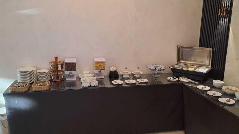 Jabal Amman Hotel (Heritage House) - Restoran