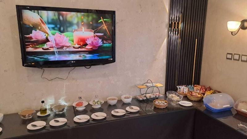 Jabal Amman Hotel (Heritage House) - Restoran