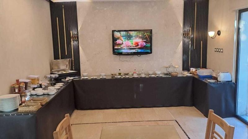 Jabal Amman Hotel (Heritage House) - Restoran
