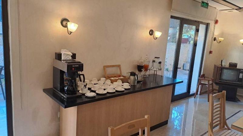 Jabal Amman Hotel (Heritage House) - Restoran