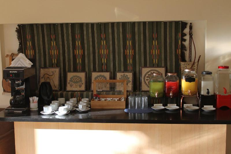 Jabal Amman Hotel (Heritage House) - Restoran