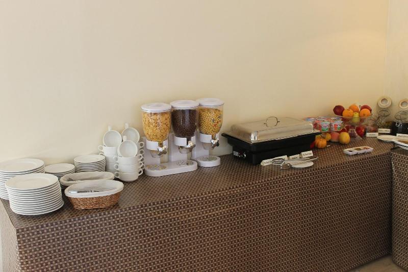 Jabal Amman Hotel (Heritage House) - Restoran