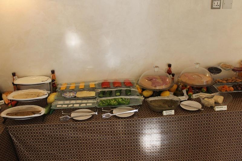 Jabal Amman Hotel (Heritage House) - Restoran