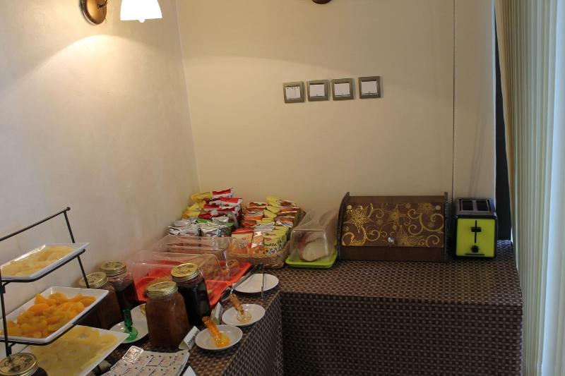 Jabal Amman Hotel (Heritage House) - Restoran