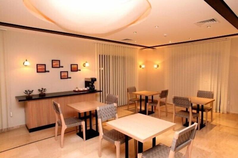 Jabal Amman Hotel (Heritage House) - Restoran