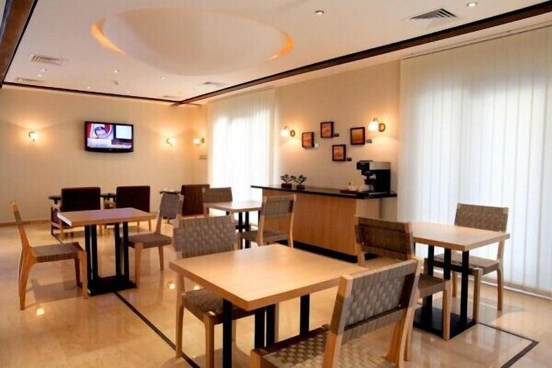 Jabal Amman Hotel (Heritage House) - Restoran