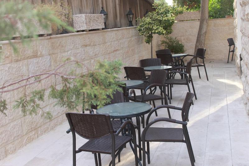Jabal Amman Hotel (Heritage House) - Teras