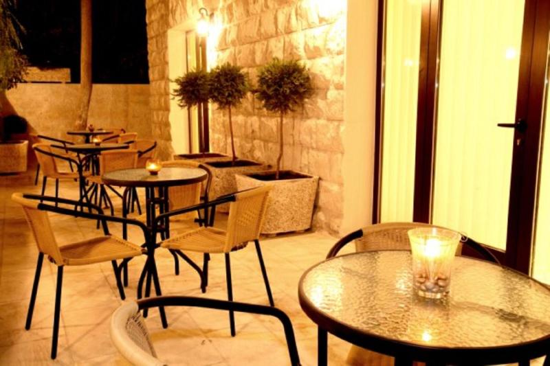 Jabal Amman Hotel (Heritage House) - Teras