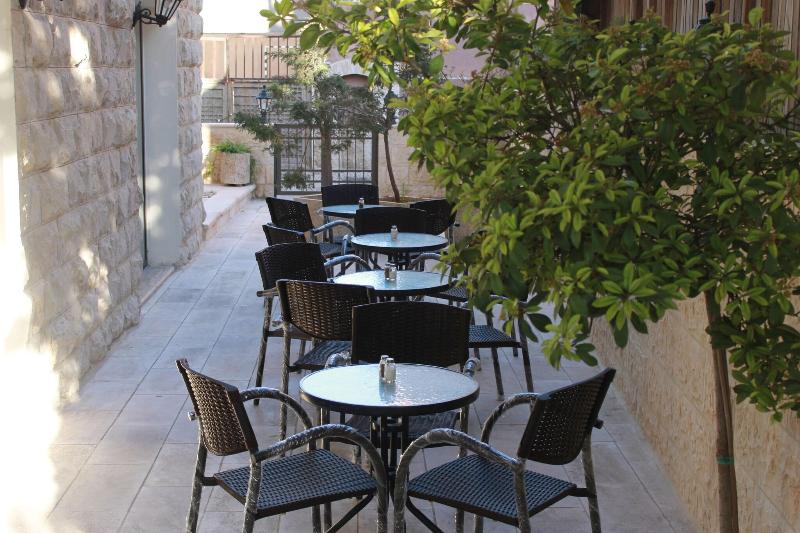 Jabal Amman Hotel (Heritage House) - Teras