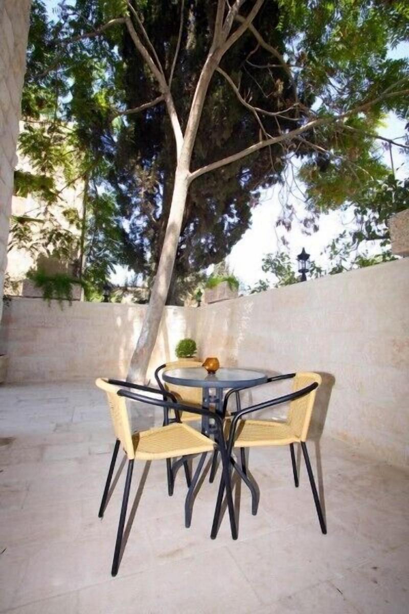 Jabal Amman Hotel (Heritage House) - Teras