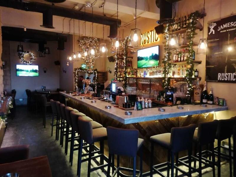 Canary Hotel - Bar