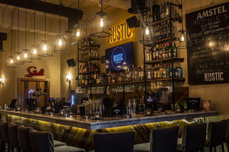 Canary Hotel - Bar