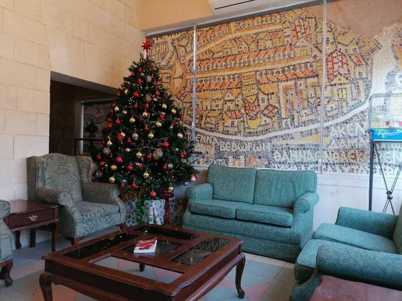 Canary Hotel - Lobi