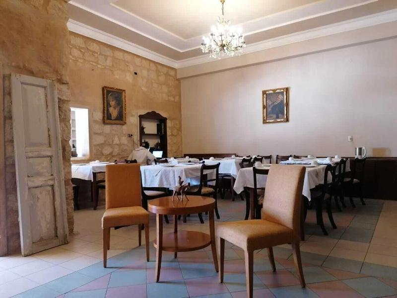 Canary Hotel - Lobi