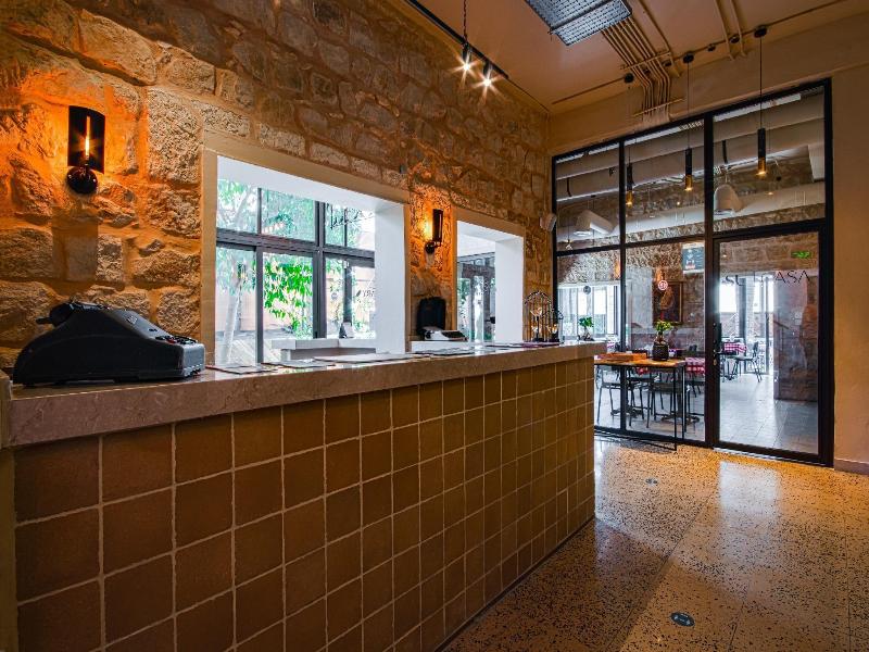Canary Hotel - Lobi