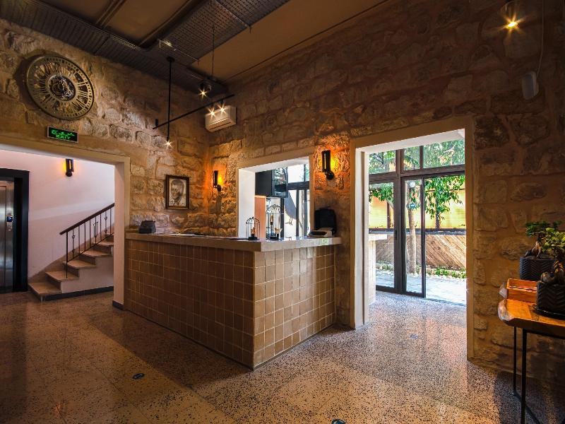 Canary Hotel - Lobi