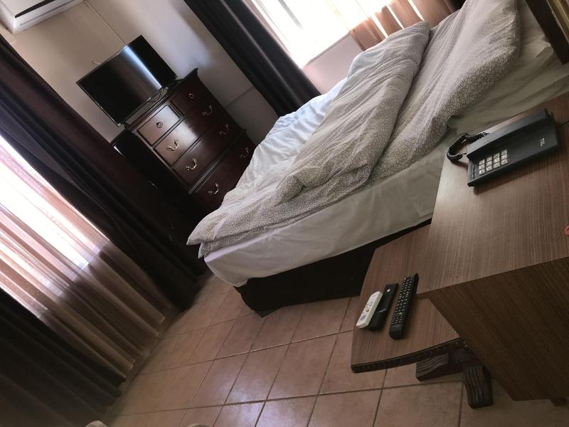 Canary Hotel - Oda