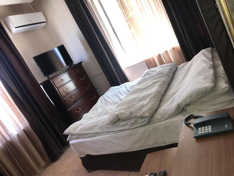 Canary Hotel - Oda