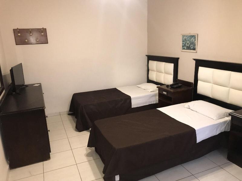 Canary Hotel - Oda