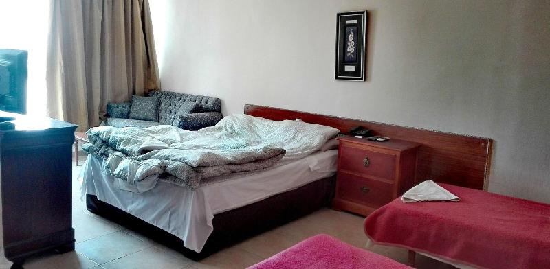 Canary Hotel - Oda