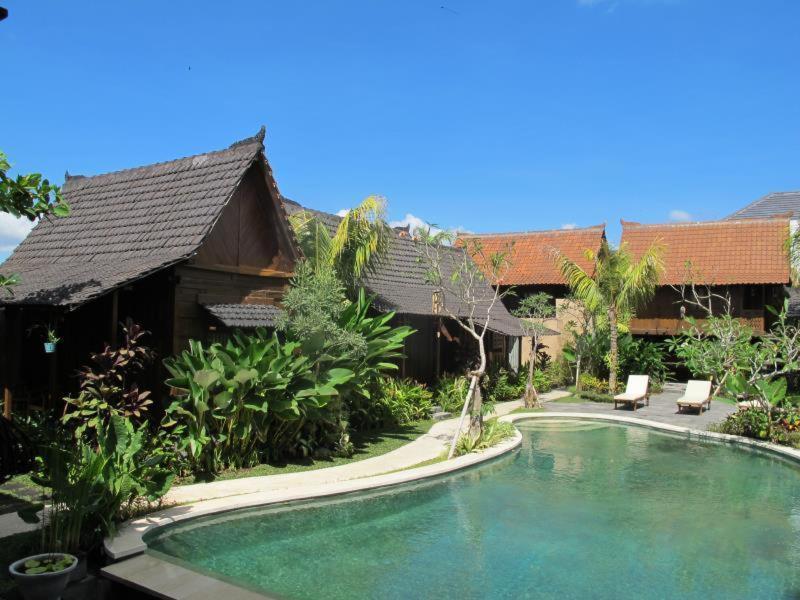 Kampung Cenik - Havuz