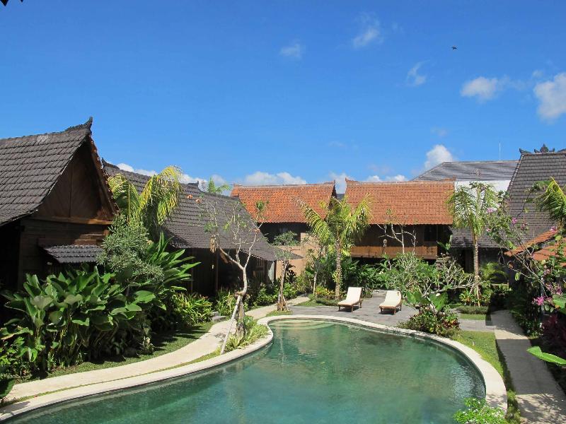 Kampung Cenik - Havuz