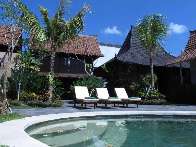 Kampung Cenik - Havuz