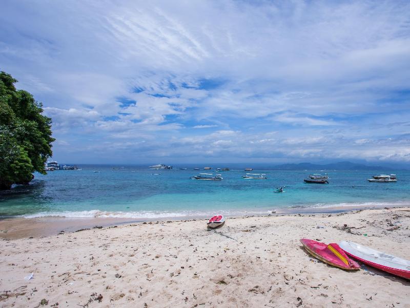 Songlambung Beach Huts - Plaj